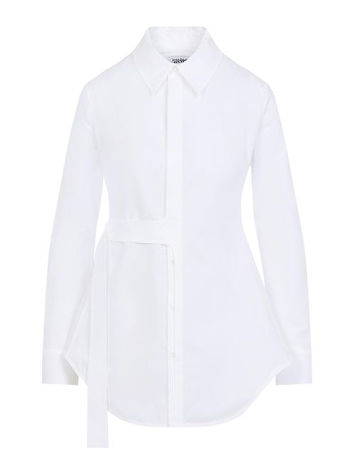 Strap Detail Shirt