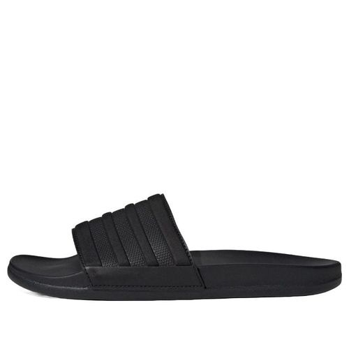 Adilette Comfort Slides 'Triple Black'