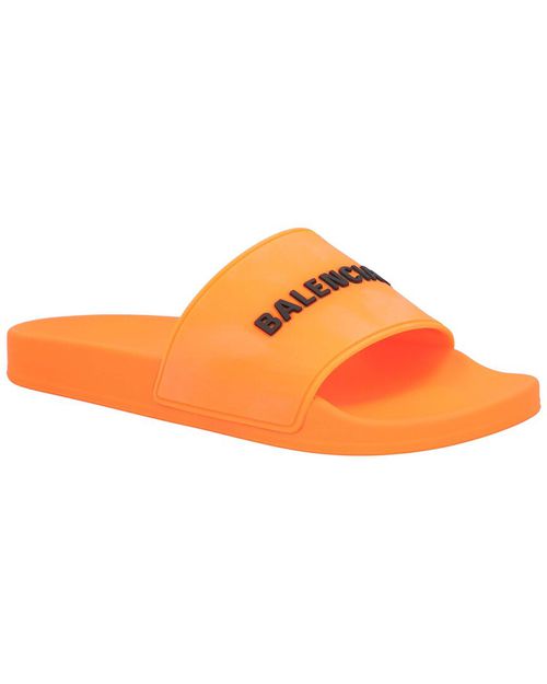 Men's Rubber Pool Slide Sandal (Authentic Pre-Loved)