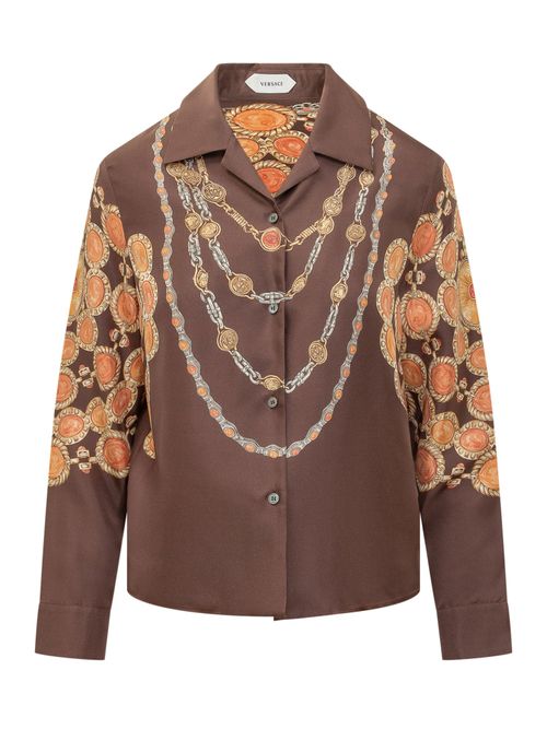 Stylish Shirt with Unique Artwork