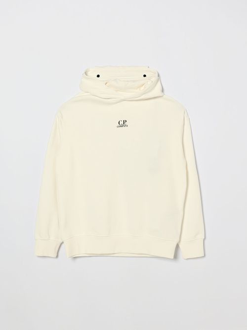 Sweater C. P. COMPANY Kids color White