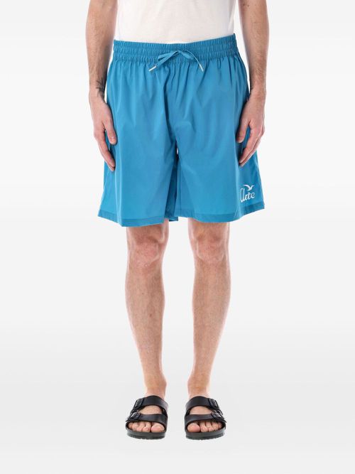 Arte Antwerp drawstring-waist shorts - Blue