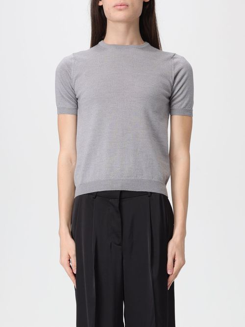 Sweater Woman color Grey