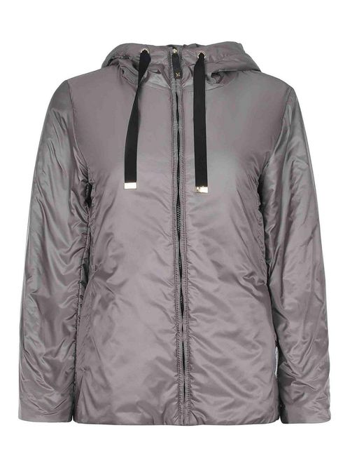 Max Mara Bomber Jacket Made Of Polyester