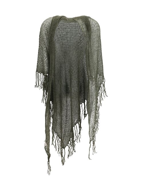 Nimbus Scarf — Green