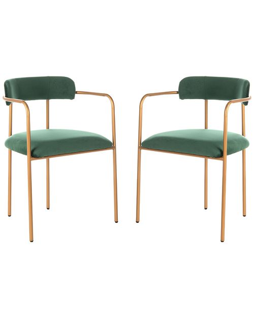 Set of 2 Camille Side Chairs