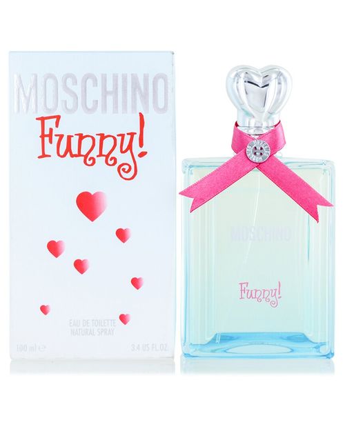 Women's 3.4oz Funny! EDT Spray