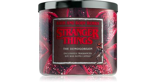 Bath & Body Works Stranger Things The Demogorgon scented candle 411 g