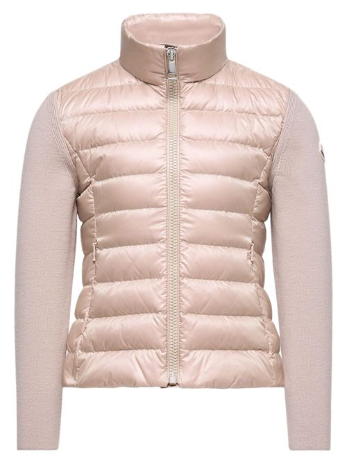 Boys' Mini Comfort Zip Front Sweater