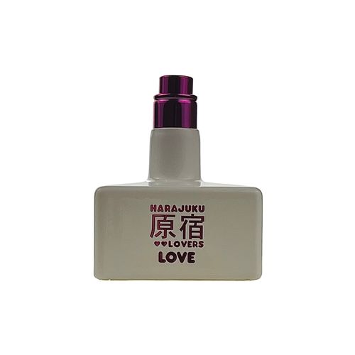 Ladies Harajuku Lovers Pop Electric Love EDP Spray 1.7 oz (Tester) Fragrances 901804213750