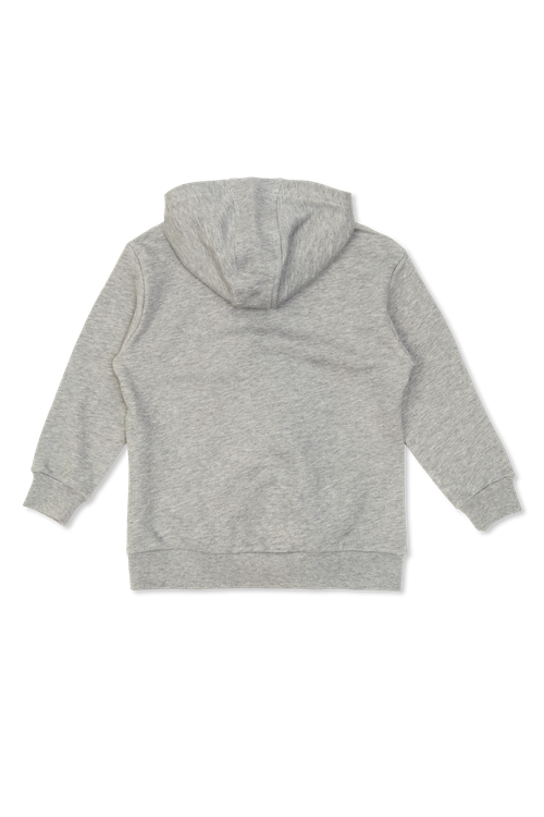 Hoodie, Unisex, Grey