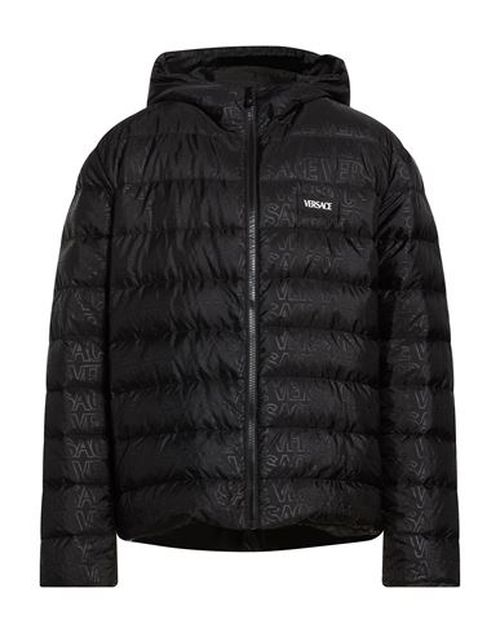 Man Puffer Black Size 42 Polyamide