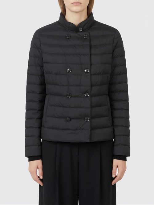 Jacket Woman color Black
