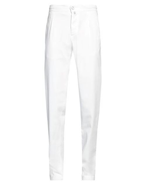 Man Pants White