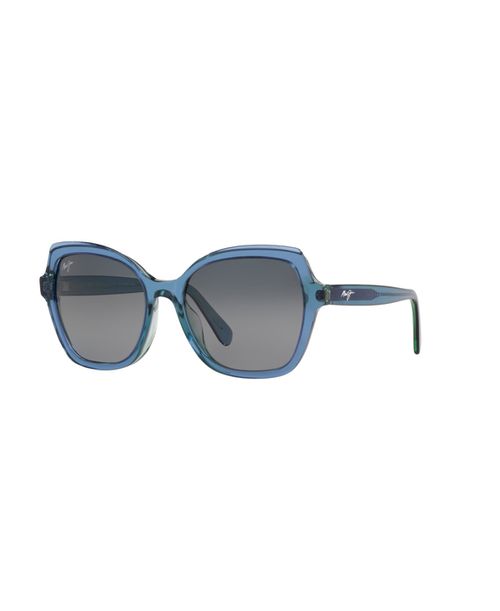 Lunettes De Soleil PAUL SMITH PS25620S NAYLOR - Monture Bleu Clair 57/19/150 - Homme - Neuf Avec étiquettes