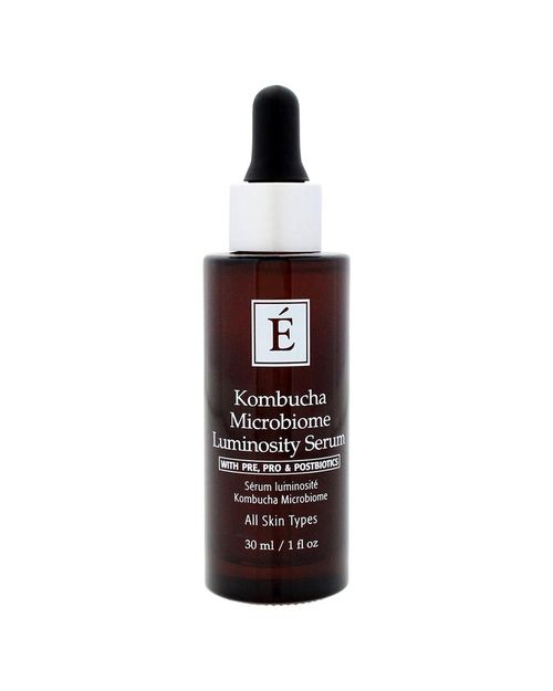 Organic Skin Care Unisex 1oz Kombucha Microbiome Luminosity Serum