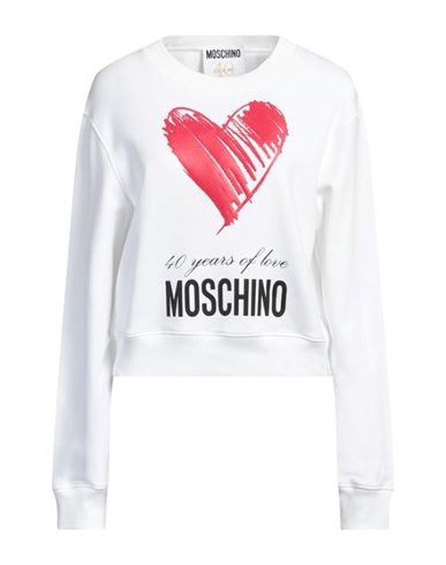 Woman Sweatshirt White