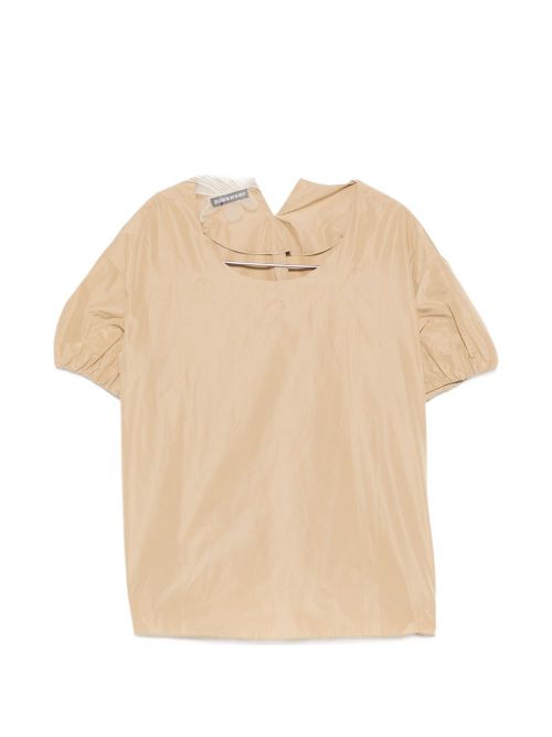 Baloon sleeves top