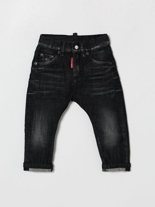 Jeans Kids color Black
