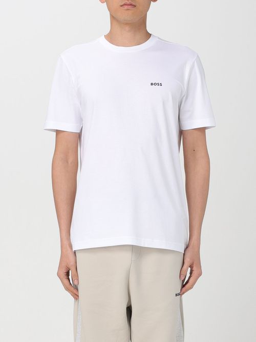 T-Shirt Men color White