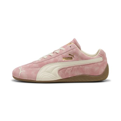 PUMA Speedcat Faded Sneakers in Pink