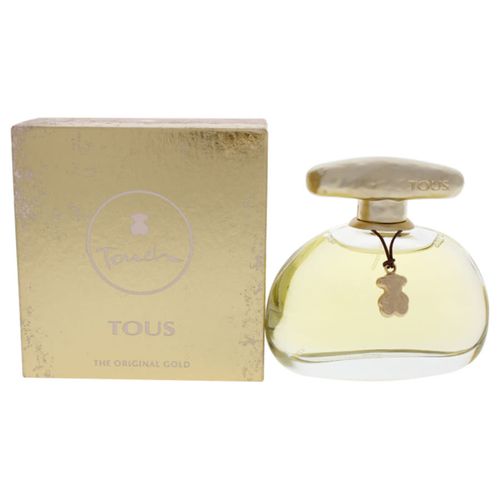 Ladies Touch EDT Spray 3.4 oz Fragrances 8437006654296