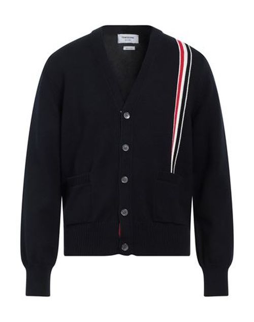 Man Cardigan Midnight blue