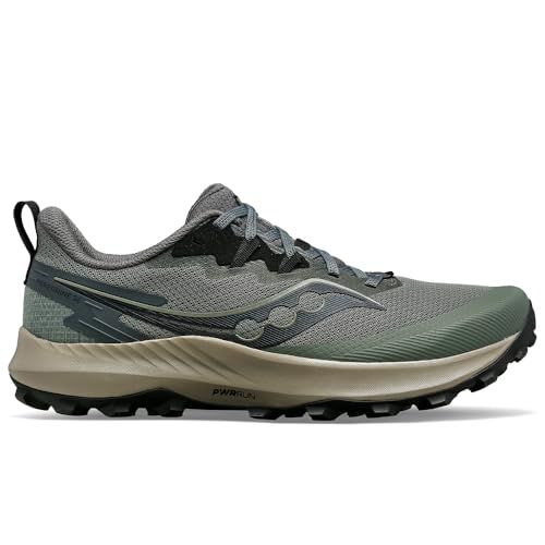 Saucony Men's Peregrine 14 Sneaker