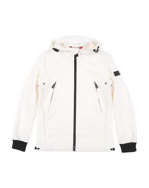 Peuterey Kid Boy Jacket White Size 14 Polyamide, Polyester, Elastane