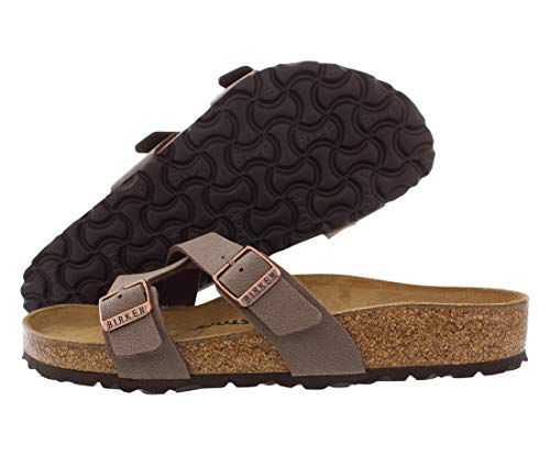 Birkenstock 1016328140 Yao Mocha Bb R