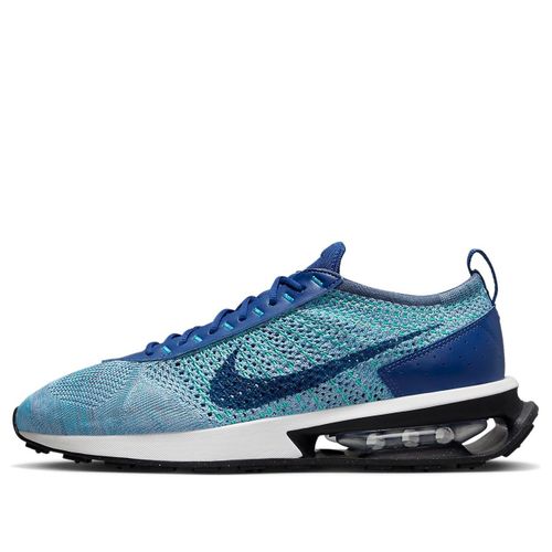 Air Max Flyknit Racer 'Royal Blue Algae'