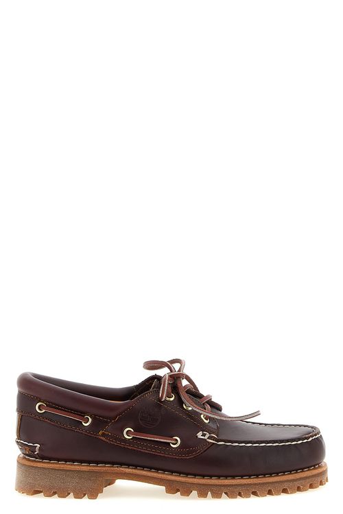 '3-Eye Lug' Boat Shoe