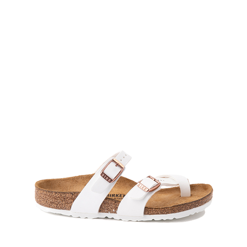 Birkenstock Mayari Sandal - Little Kid - White