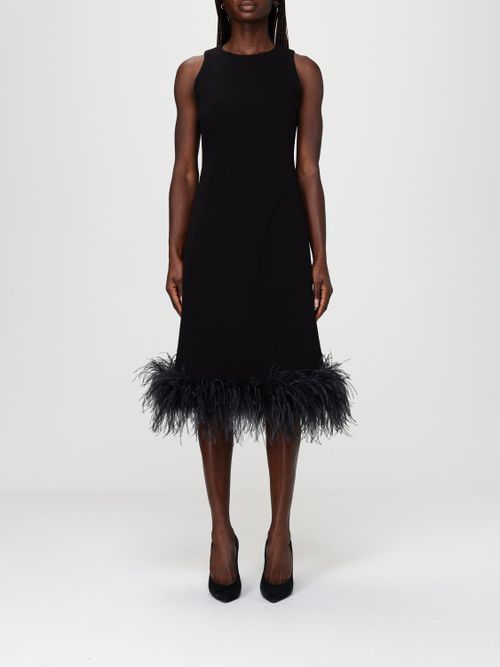 Dress Woman color Black