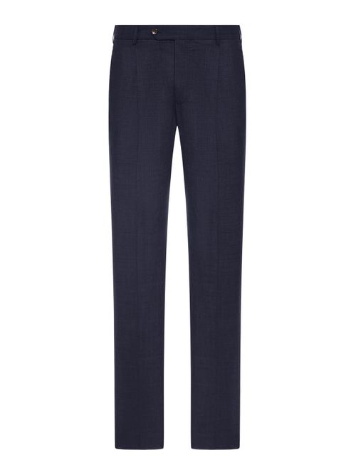 Tailored Cotton Trousers
