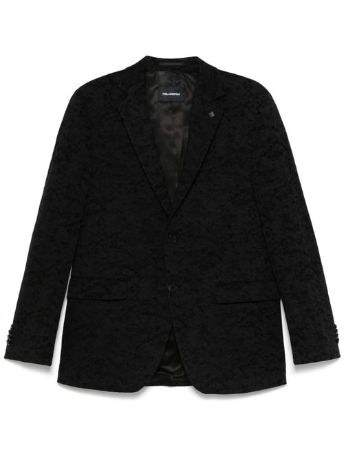 Clever blazer - Black