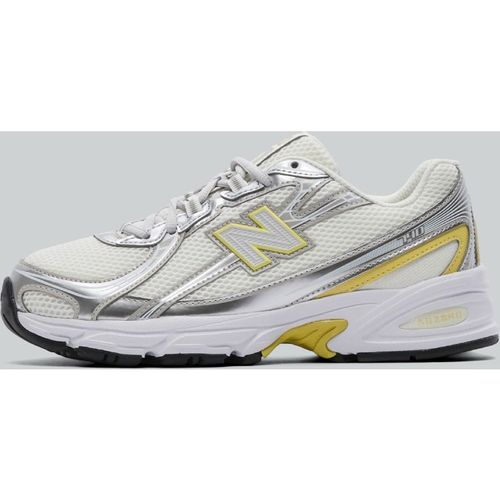 New Balance Kids Unisex Junior 740 Trainer - Yellow
