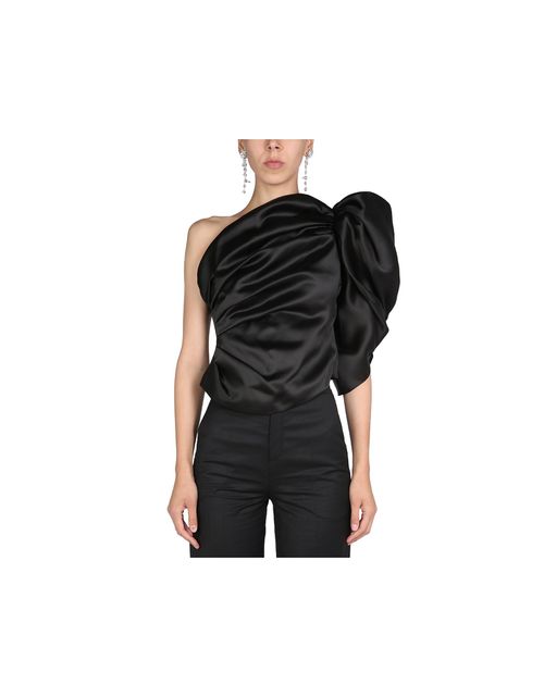 T-Shirts & Tops One-Shoulder Dress
