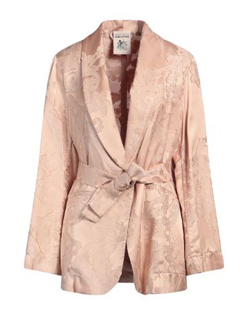 Woman Blazer Blush