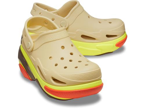 Crocs Unisex Bubble Crush Clogs