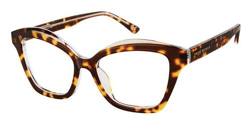 Privé Revaux EDGEWATER 086 Women's Eyeglasses Tortoiseshell Size 51 - Blue Light Block Available