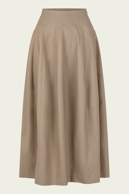Estefania Skirt in Tussah