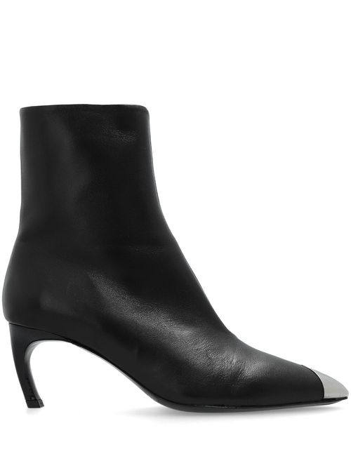 70mm Joli boots - Black