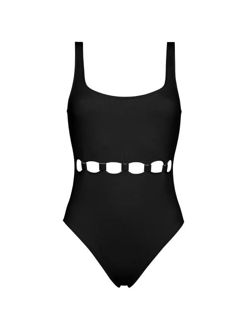 Swimsuit — Black