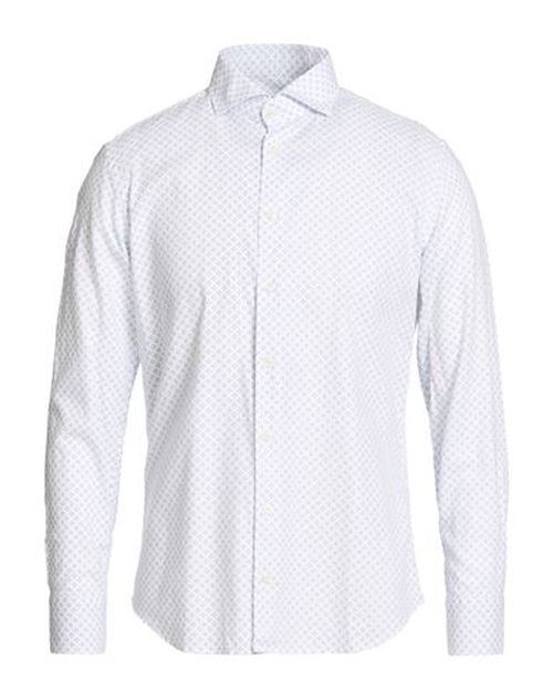 Man Shirt White Size 15 ½ Cotton