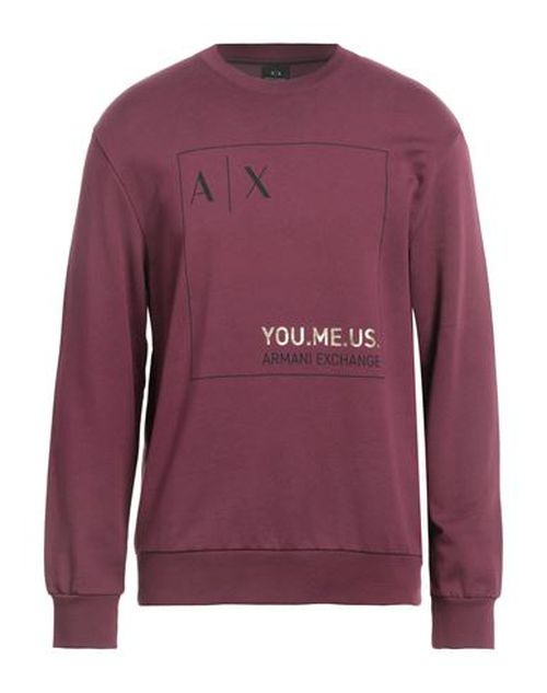 Man Sweatshirt Garnet