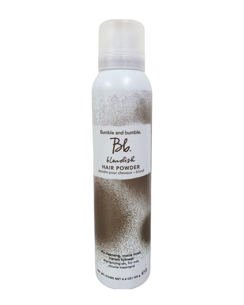 Unisex 4.4Oz Blondish Hair Powder Spray