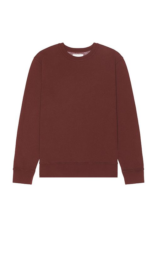 Citizens of Humanity Vintage Crewneck Sweatshirt in Cream. - L also in