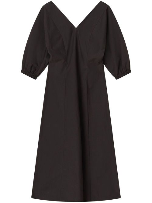 Wolfgang maxi dress - Grey