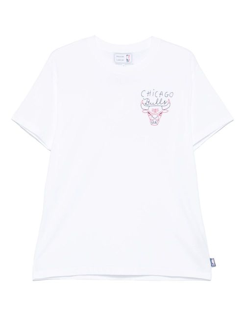 X NBA Le Popincourt T-shirt - White